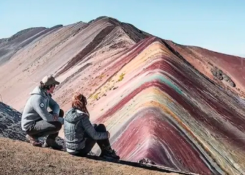 Tour a la Montaña de Colores desde Cusco