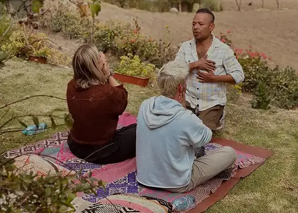Read more about the article Ayahuasca Ancestral: Ritual en Valle Sagrado