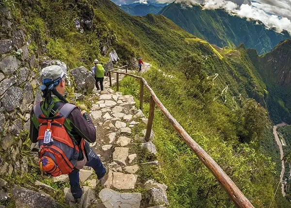 Read more about the article Camino Inca 2 días
