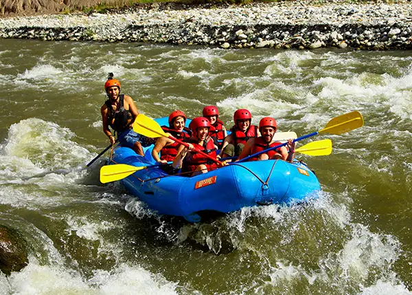 Read more about the article Inca Jungle 4 días