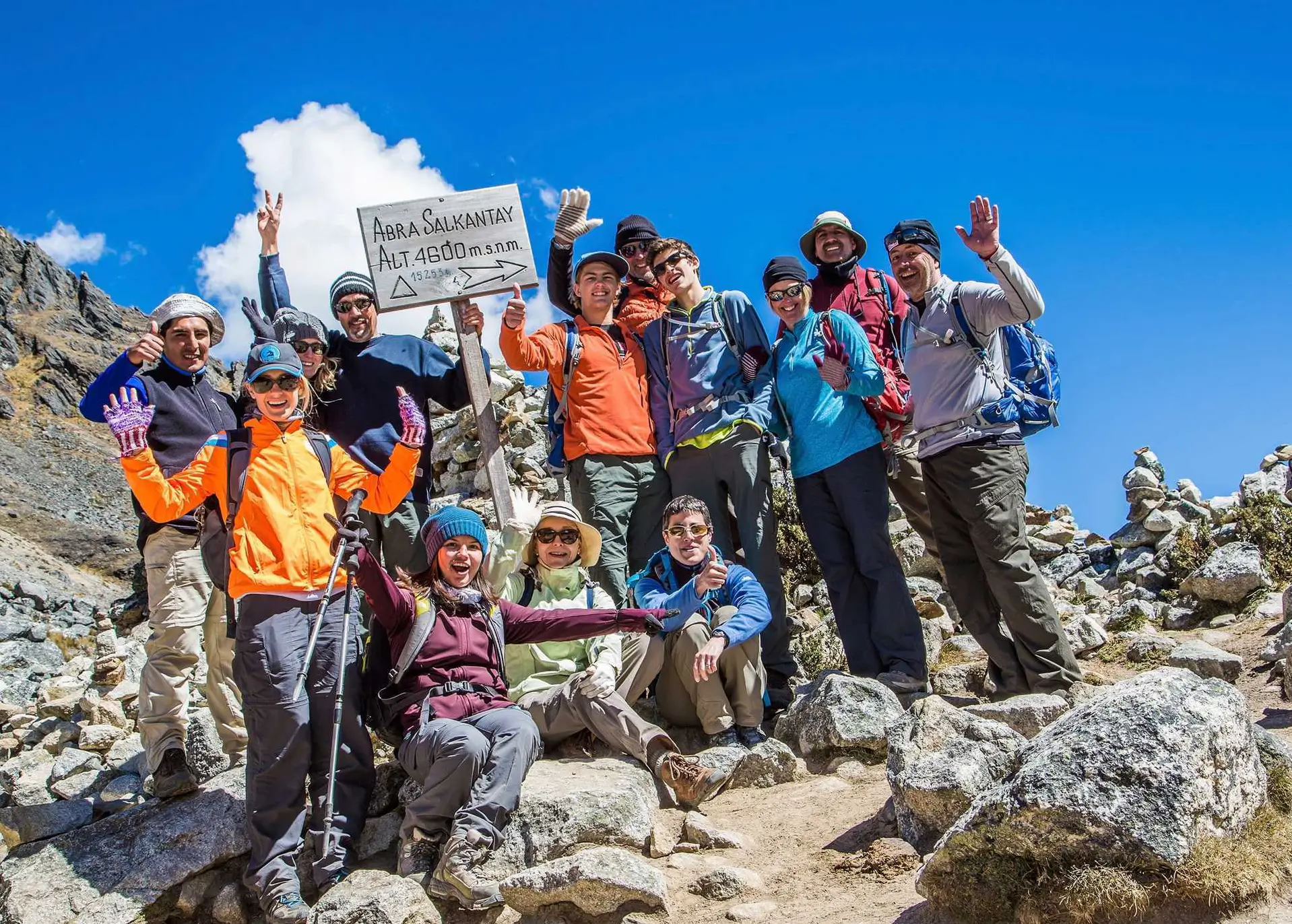 Read more about the article Salkantay Trekking 5 días